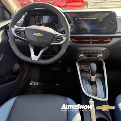 CHEVROLET ONIX 1.0 TURBO FLEX PREMIER AUTOMÁTICO